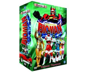 Coffret bioman, vol. 3