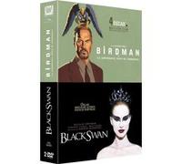 Coffret Birdman + Black Swan DVD E