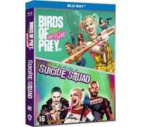 Coffret Birds of Prey et la fantabuleuse histoire de Harley Quinn Suicide Squad Blu-ray G