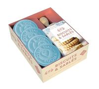 Collectif – Coffret Biscuits et Sablés – Tout pour faire ces biscuits et ces sablés