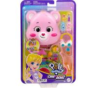 Coffret Bisounours Polly Pocket de MATTEL + accessoires JCC14