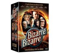 Coffret Bizarre Bizarre Volumes 1 à 4 – DVD