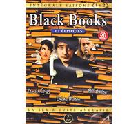 Black Books, L'intégrale Saisons 1 & 2 (2dvd)