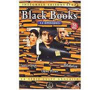 Coffret Black Books, Saisons 1 Et 2
