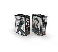 Coffret Black Butler Tome 1 à 5