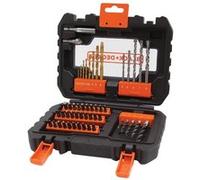 Coffret Black & Decker A7232-XJ 50 pièces G