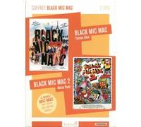 Coffret Black Mic Mac DVD E