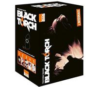 Coffret Black Torch - L'intégrale en 5 tomes