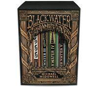 Coffret Blackwater 6 Volumes - Michael McDowell - Monsieur Toussaint Louverture - Coffret - Roman