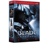 Coffret Blade 3 films Blu-ray E