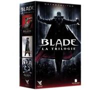 Coffret Blade 3 films DVD E