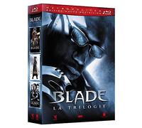 Blade : La Trilogie - Pack - Blu-Ray