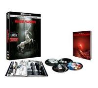 Blade Runner – Warner Bros – 4K Ultra HD + Blu-ray + DVD – Édition Collector 35ème Anniversaire