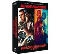 Coffret Blade Runner Director's Cut et Blade Runner 2049 Edition Limitée DVD E