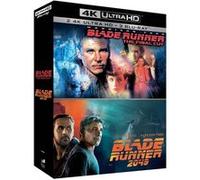 Coffret Blade Runner The Final Cut et Blade Runner 2049 Edition Limitée Blu-ray 4K Ultra HD E