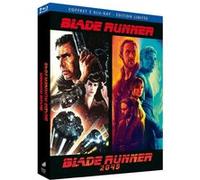 Coffret Blade Runner The Final Cut et Blade Runner 2049 Edition Limitée Blu-ray E