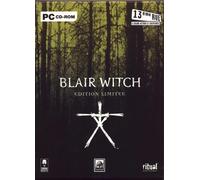 Coffret Blair Witch 1+2+3 Pc