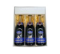 Coffret Blanc : Pommery - Champagne - Brut - (3x75cl)