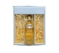 Coffret Blanc : Vranken - champagne -1 Brut et 2 Flûtes « carr頻 - (1x75cl)