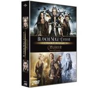 Coffret Blanche Neige et le chasseur et Le Chasseur et la Reine des Glaces DVD G