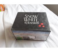 Coffret Blanche Neige Et Le Chasseur - Steelbook