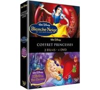 Coffret Blanche neige et les sept nains / La belle au bois dormant