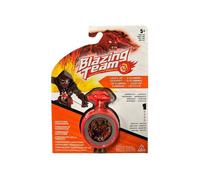 cavernedesjouets Coffret pour Blazing Team - yo-yo Maitre : commandeur foudroyeur - Lion Rouge : Niveau 1 - Set yoyo + 1 Carte Offerte