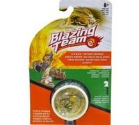 Coffret Blazing Team - Yo-Yo Maitre : Imperial Dragon Jaune : Niveau 2 - Set Yoyo + 1 Carte offerte