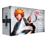 Coffret Bleach L'intégrale 1 Saisons 1 à 3 Edition Limitée DVD E