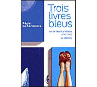 Coffret Bleu 3 volumes - Régis de Sa Moreira - Au diable vauvert - Coffret - Roman