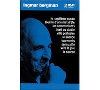 Coffret Ingmar Bergman Bleu 10 Dvd - Pack