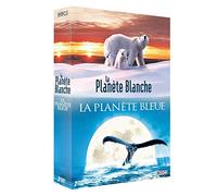 Coffret Bleue + Planète Blanche (2 DVD)