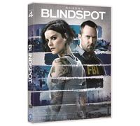 Coffret Blindspot Saison 4 DVD DVD