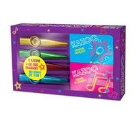 Coffret Blindtest Kazoo Virgile Iscan (Auteur)