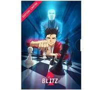 Coffret Blitz 4 tomes en édition limitée Cédric Biscay et Daitarou Nishihara (Auteur)