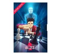 Coffret Blitz T01 à T04: Coffret Blitz 1,2,3 et 4