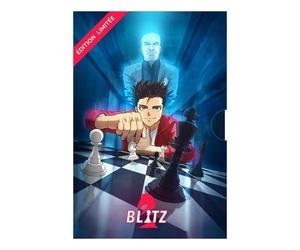 Coffret Blitz T01 à T04: Coffret Blitz 1,2,3 et 4