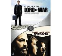 Lord of War - Syriana - Coffret