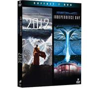 Coffret Blockbuster - 2012 + Independence Day - Pack
