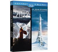 Coffret Blockbuster-2012 + Le Jour d'après [Blu-Ray]