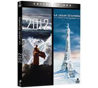 Coffret Blockbuster - 2012 + Le Jour D'après - Pack