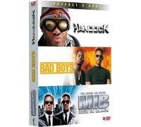 Coffret Blockbuster - Hancock + Bad Boys + Men in Black [Pack]