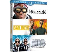 Coffret Blockbuster - Hancock + Bad Boys + Men in Black [Pack] [Blu-ray]