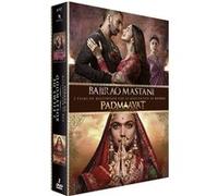 Coffret Blockbusters de Bollywood DVD E