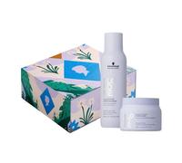 Coffret Xmas Shampooing 300 + Masque 200 Neutralisant BlondMe Schwarzkopf