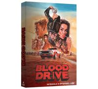 Blood Drive – Coffret 3 DVD – Édition française officielle
