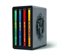 Coffret Blu-ray 4K - MAD MAX - Édition Limitée - Steelbook - Action - Tous Publics