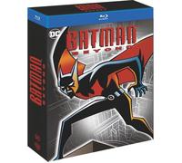 Coffret Blu-Ray Batman Beyond - La Série Animée : Saison 1 / Saison 2 / Saison 3
