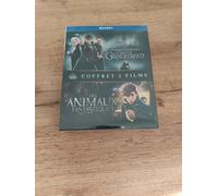 Coffret Blu-ray / Coffret 2 Films / Les Animaux Fantastiques / Neuf / VF