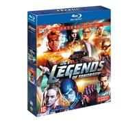 DC's Legends of Tomorrow Saisons 1 et 2 Blu-ray